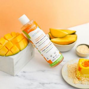 Sampon pentru descurcarea parului cret al copiilor Actikids Activilong 250 ml imagine