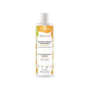 Sampon pentru descurcarea parlui cret al copiilor Actijunior Activilong 250 ml imagine