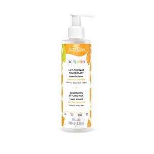 Lapte hranitor leave-in pentru parul cret al copiilor Actijunior Activilong 240 ml imagine