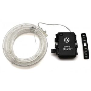 Lumina led decorativa pentru roti bicicleta WheelBrightz imagine
