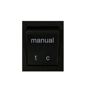Buton comutator telecomandamanual pentru masinuta electrica copii imagine