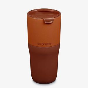Pahar termos cu capac Klean Kanteen 770 ml Autumn Glaze imagine
