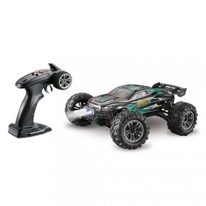 Masina cu telecomanda JJRC 9138 verde 4WD 1: 16 2.4G viteza maxima ~36km/h acumulator 7.4V 500 mAh Li-Ion autonomie ~15min imagine