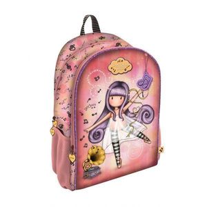 Rucsac Santoro Gorjuss Melodies Little Dancer clase 1-4 imagine