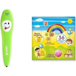 Carte cu Activitati in Limba Engleza cu Creion Interactiv imagine