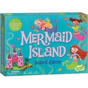 Joc de cooperare: Mermaid Island. Insula sirenelor imagine