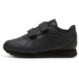 Pantofi sport copii Puma St Runner V4 L V Ps 39973701, 33, Negru imagine