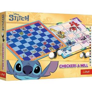 Joc 2 in 1: Disney Stitch. Dame si Moara imagine