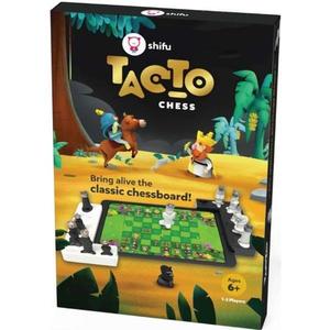 Joc Stem: Tacto Sah imagine