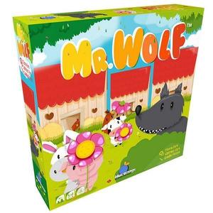 Joc educativ - Mr. Wolf imagine