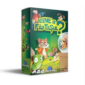 Joc educativ - Cine e faptasul? imagine