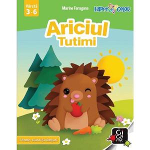 Ariciul Tutimi imagine