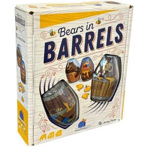 Joc de societate: Bears in Barrels imagine