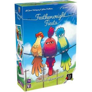 Joc de societate: Featherweight Fiesta imagine