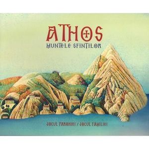 Joc de societate: Athos. Muntele sfintilor imagine