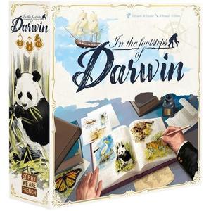 Joc de societate: Pe urmele lui Darwin imagine