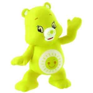 Figurina Comansi Care Bears - Funshine Bear imagine