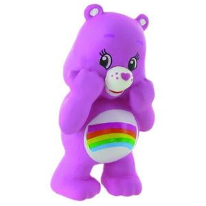Figurina Comansi Care Bears - Cheer Bear imagine