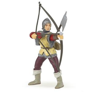 Figurina Papo-Arcas rosu imagine
