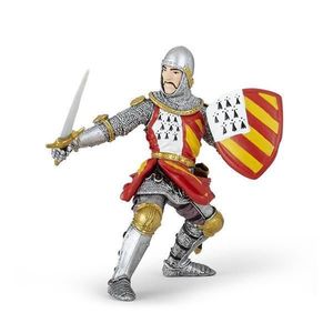 Figurina Papo - Cavaler in turnir imagine