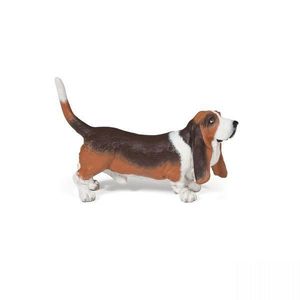 Figurina Papo - Caine Basset imagine