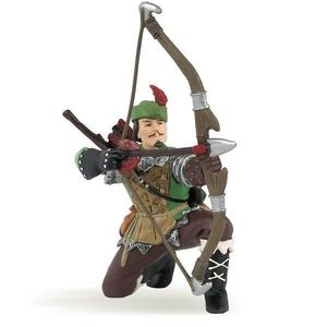Figurina Papo - Robin Hood imagine