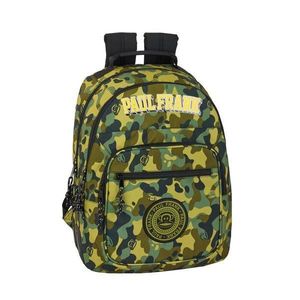 Rucsac dublu Paul Frank, 42x32x15 cm imagine
