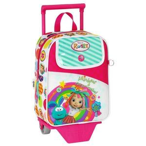 Trolley pentru gradinita colectia Todo es Rosie imagine