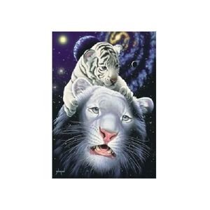 Puzzle Schimmel, 1000 piese, Animale imagine