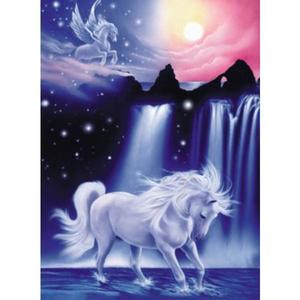 Puzzle 1000 piese, Gilda Belin - Momente magice imagine