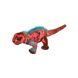 Jucarie din plus National Geographic Iguana marina de Galapagos 17 cm imagine