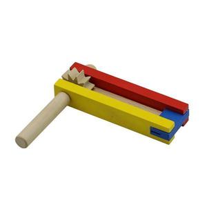 Zornaitoare FunTime, lemn multicolor imagine