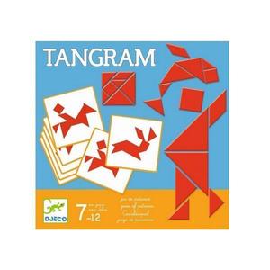 Joc logic - Tangram imagine