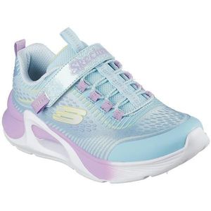 Pantofi sport copii Skechers Tide Tech 303896L-MTMT, 27, Albastru imagine