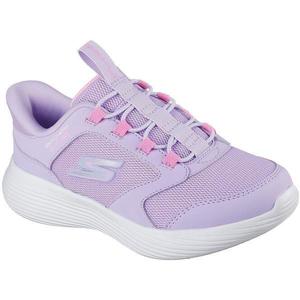 Pantofi sport copii Skechers Go Run 400 V2 - Tetra Speed 303855L-LAV, 27, Mov imagine