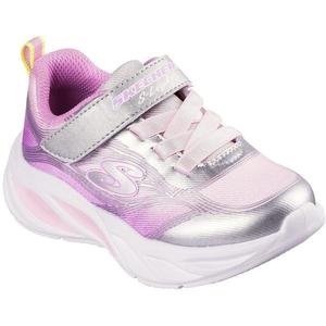 Pantofi sport copii Skechers Cosmic Glow 303712N-SMLT, 26, Multicolor imagine