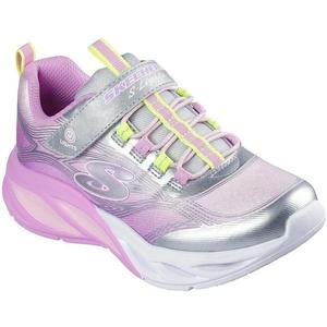 Pantofi sport copii Skechers Cosmic Glow 303712L-SMLT, 28, Multicolor imagine