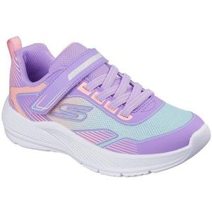 Pantofi sport copii Skechers Microspec Advance - Oasis Poi 303657L-LVMT, 29, Mov imagine