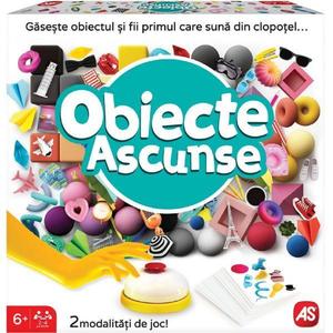 Joc de societate: Obiecte ascunse imagine