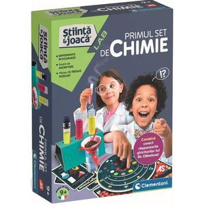 Stiinta si joaca: Primul set de chimie imagine