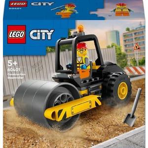 Lego City - Cilindru Compactor de Santier (60401) imagine