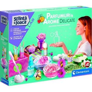 Stiinta si joaca: Parfumuri si arome delicate imagine