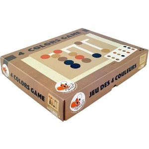 Joc de logica: 4 colors game imagine