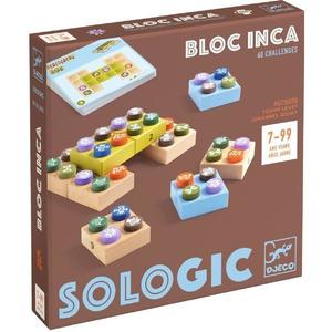 Joc de logica: Bloc Inca imagine