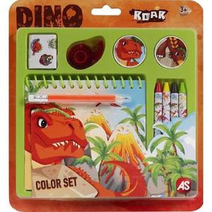 Set de Desen Dino imagine