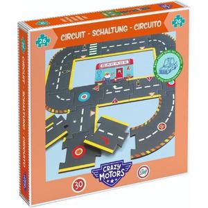 Puzzle urias 26 piese: City Circuit imagine