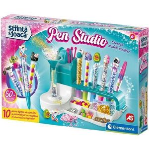Pen studio. Stiinta si joaca imagine