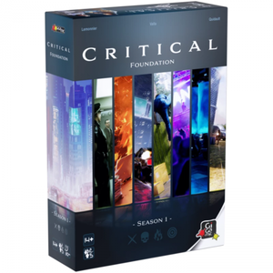 Critical - Foundation (EN) imagine