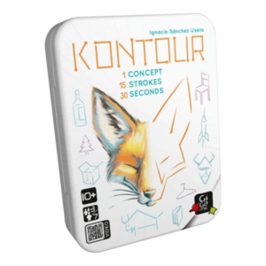 Kontour (EN) imagine