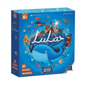 Lula Puzzle Odyssey (EN) imagine